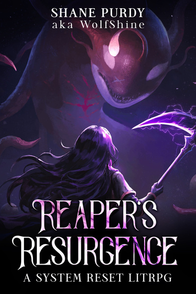 Reaper's Resurgence: A System Reset LitRPG