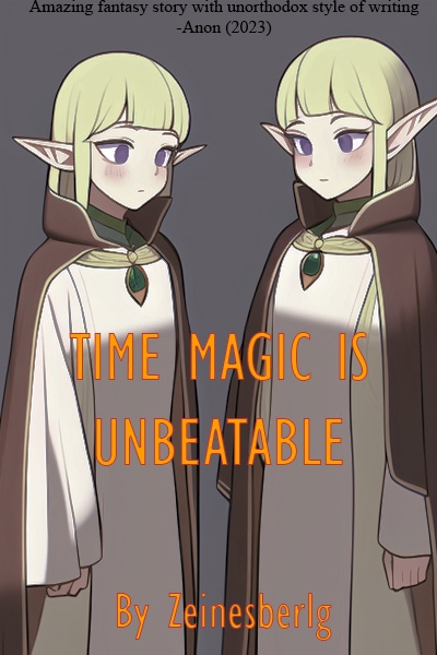 Time Magic is Unbeatable | Royal Road