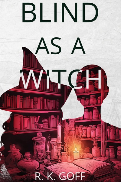 Blind As A Witch (Noctis 4)