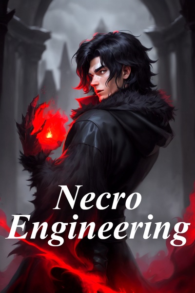 Necro Engineering [Corpse Crafting LitRPG]
