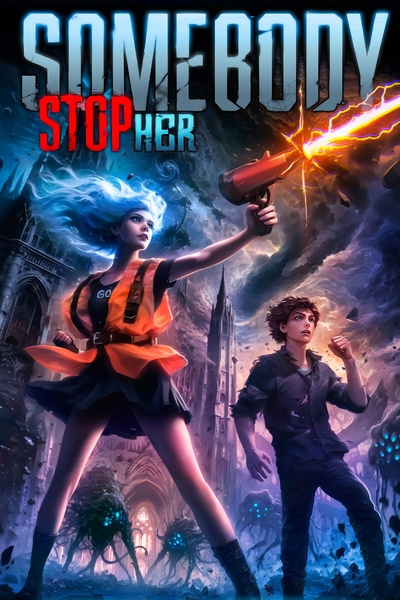 Somebody Stop Her! | Royal Road