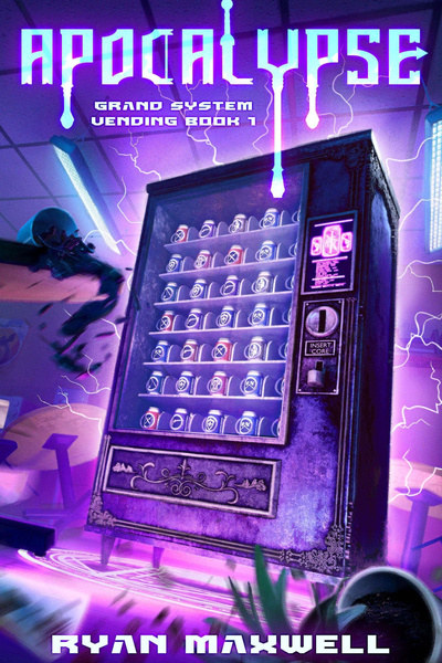 Cover for Grand System Vending