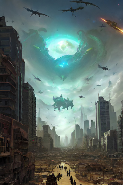 Monster Gate | Royal Road