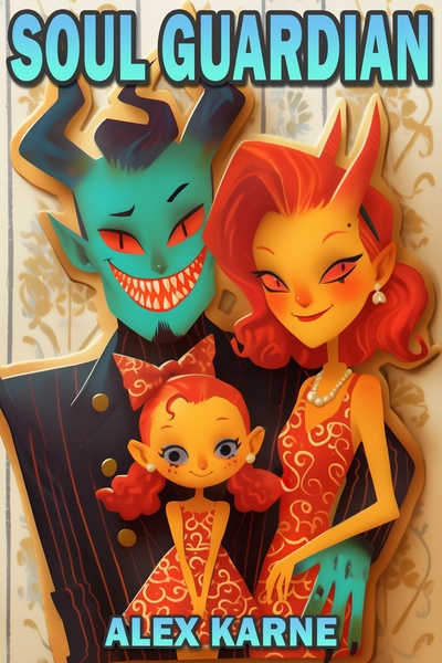 Soul Guardian (cozy, comedy, slice of life)