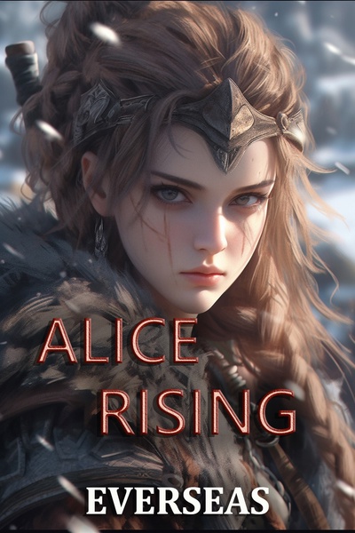 The Wardens of Eternity: Alice Rising cover