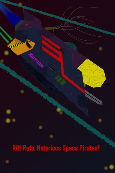 Rift Rats: Notorious Space Pirates! | Royal Road
