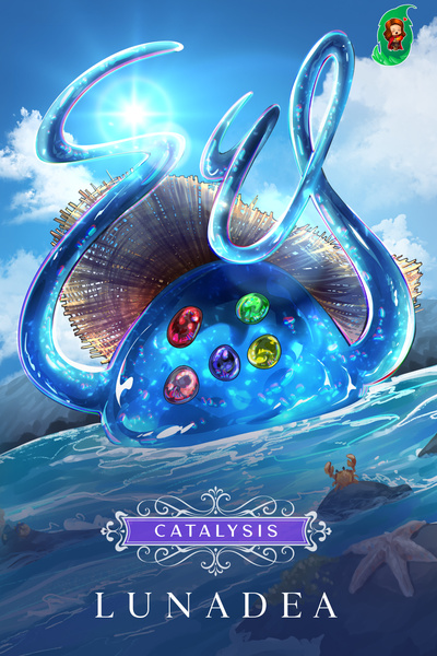 Syl [A Slime Monster Evolution LitRPG]