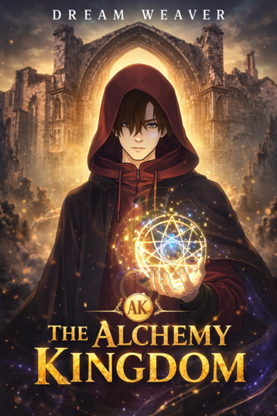 AK - The Alchemy Kingdom [Kingdom Building, Magic Crafting, and Epic Fantasy]