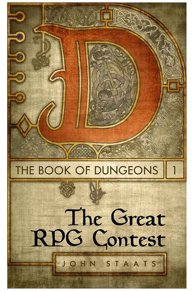 The Book of Dungeons - A weak to strong litRPG epic