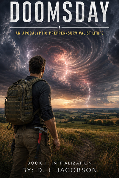 Doomsday: An Apocalyptic Prepper/Survival Litrpg Book 1: Initialization