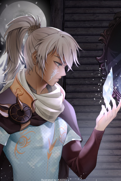 Cover for Origin of the Snow
