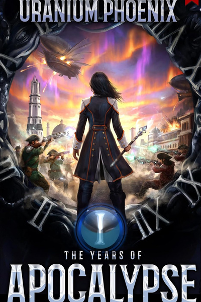 The Years of Apocalypse - A Time Loop Progression Fantasy (Book 1 stubbing early June!)