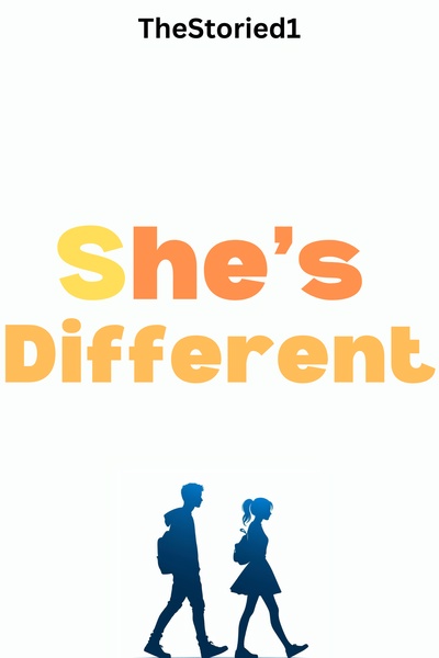 She's Different: A Fluffy Romcom 