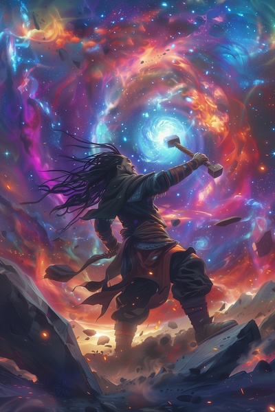 Astral Soulsmith (Crafting & Cultivation) | Royal Road