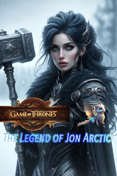 game of thrones legend of jon arctic