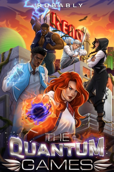 The Quantum Games | Royal Road