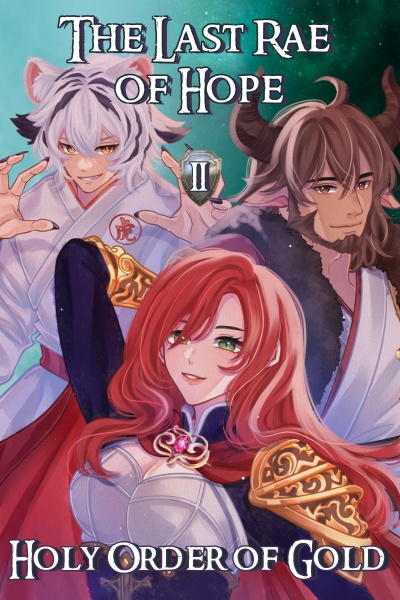 Book 1: Chapter 39: Secret Tunnel - The Last Rae of Hope | Book 1: A ...