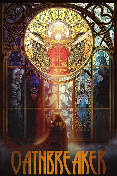 Oathbreaker: A Dark Fantasy Web Serial