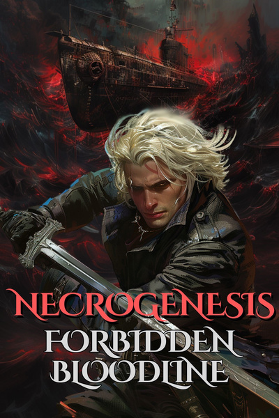 Necrogenesis: Forbidden Bloodline (Undead Evolution)