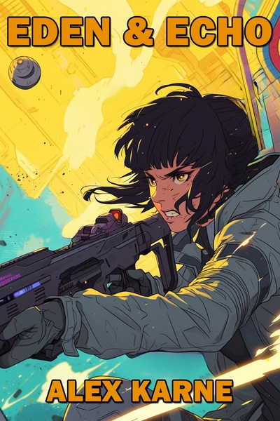 Eden & Echo - A Gritty Cyberpunk Noir Thriller | Royal Road
