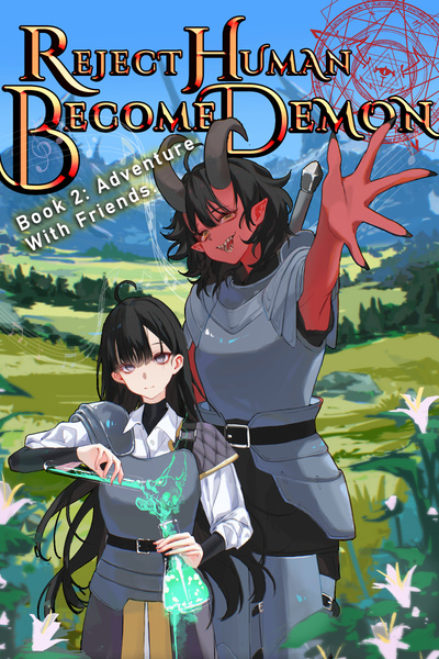 Reject Human. Become Demon. -- Book 2 Out Now on Kindle/KU! - Reject ...