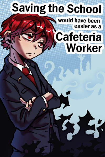 Thumbnail of Saving the school would have been easier as a cafeteria worker