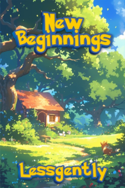 New Beginnings - A Pokemon Slice of Life. [OC/Isekai/Move Tutor/Breeder] cover