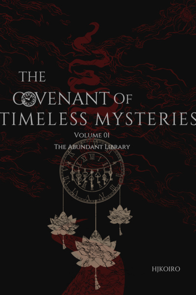 「The Eternal Library」The Cheshire Cat - The Covenant Of Timeless