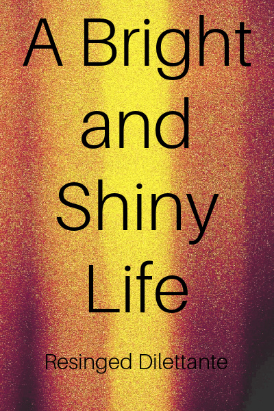 A Bright and Shiny Life cover