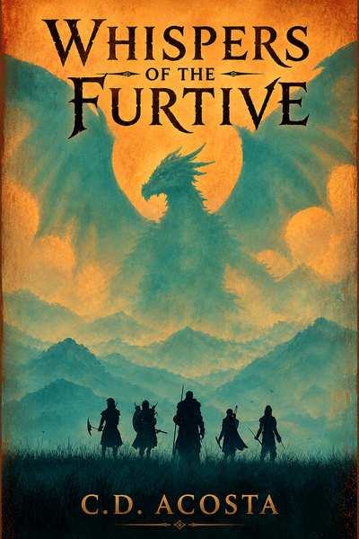 Whispers of the Furtive [EPIC HIGH-FANTASY SERIES]