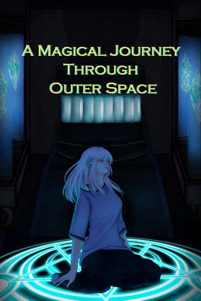 A Magical Journey Through Outer Space