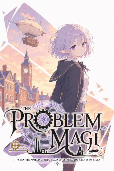 Chapter 12: Too Close for Comfort [4] - The Problem Magi: When the ...