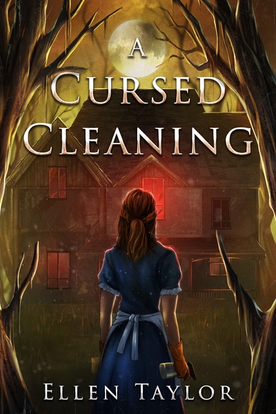 A Cursed Cleaning [STUBBED!] cover