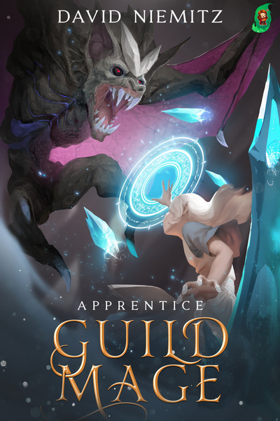 Guild Mage: Apprentice [Volumes 1-5 Stubbed]