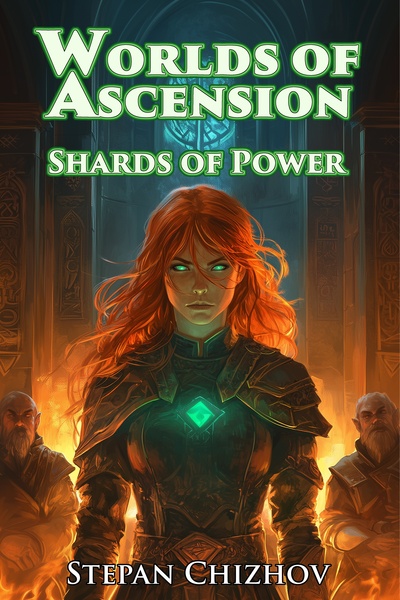 Cover for Worlds of Ascension