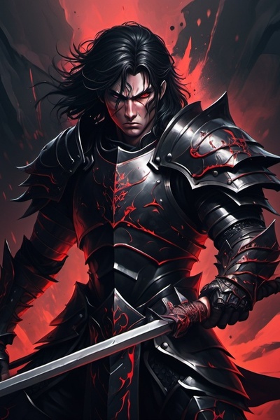 The Strong Gods: Grimdark Sword & Sorcery