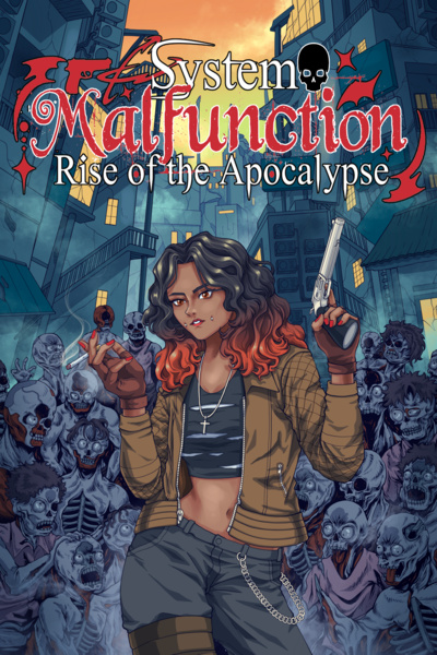 System Malfunction: Rise of the Apocalypse | Royal Road
