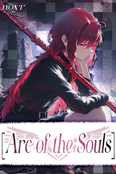 Cover for Arc of the Souls