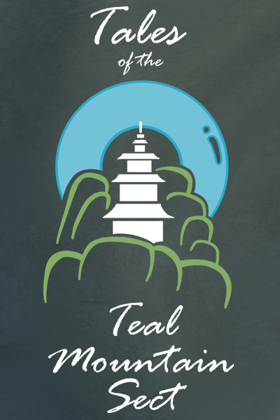 Cover for Tales of the Teal Mountain Sect