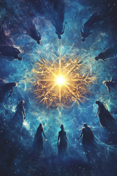 Cover for Primordial: Legacy of the Star