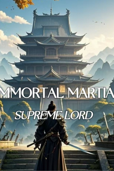 Immortal Martial Supreme Lord Royal Road