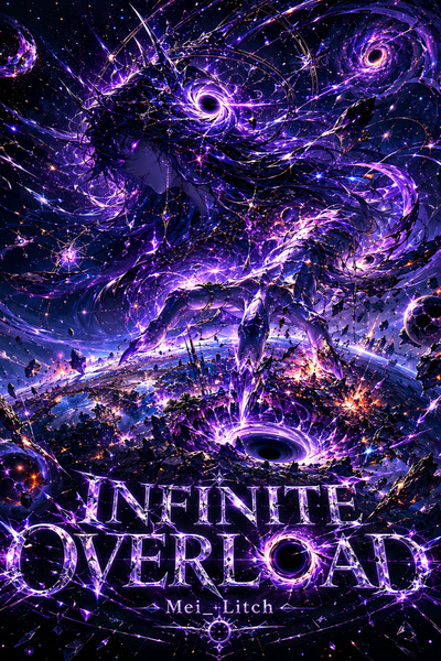 Cover for Infinite Overload