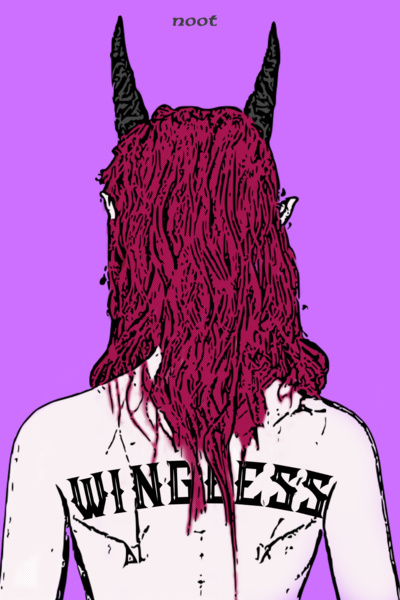 Wingless [Modern Fantasy x Slice of Life x Romance x Action
