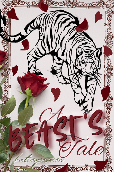 Cover for A Beast's Tale