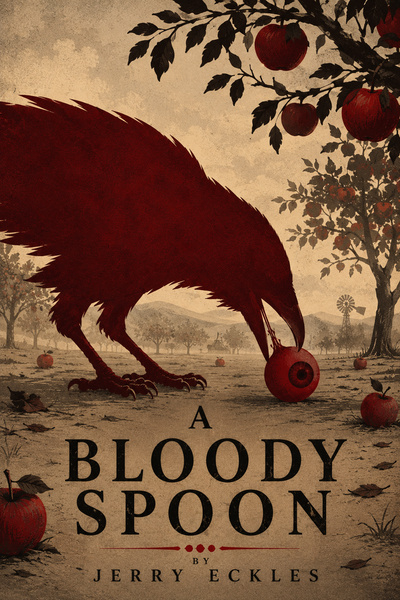Cover for A Bloody Spoon
