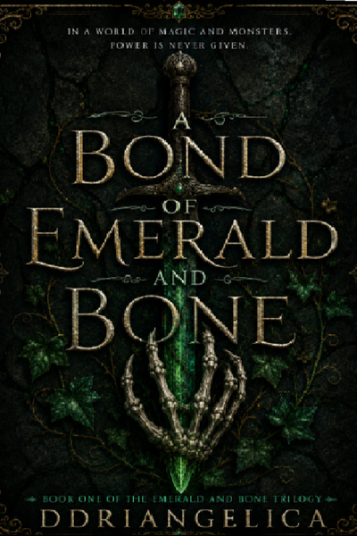 A Bond of Emerald and Bone