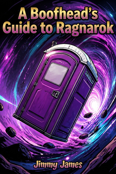 Cover for A Boofhead's Guide to Rangnarok