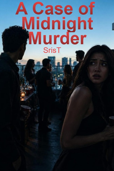 Cover for A case of Midnight Murder