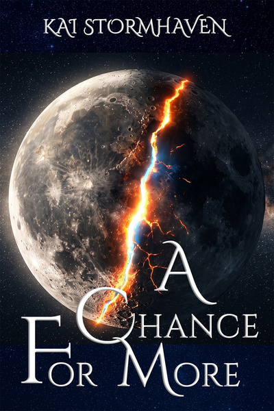 Cover for A Chance for More