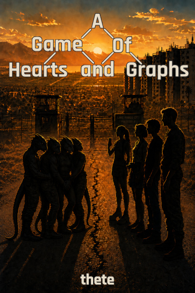 A Game of Hearts and Graphs